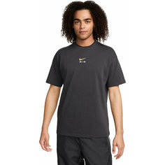 Футболка спортивная NIKE M NSW SW AIR L FIT TEE, размер XL, серый