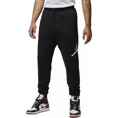 Брюки NIKE, размер XS, черный