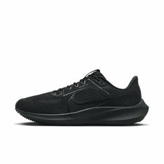 Кроссовки NIKE Pegasus 40, размер US 11.5, black
