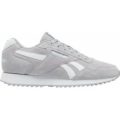 Кроссовки Reebok Royal Glide Ripple, полнота F (EU)/ на среднюю стопу, размер 10,5 US, чёрный