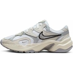 Кроссовки NIKE AL8, полнота F (EU)/ на среднюю стопу, размер 8,5 US, белый