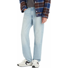 Джинсы широкие Levis, размер 31/32, голубой Levis®