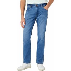 Джинсы Wrangler, размер 29/32, синий