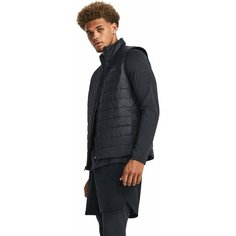 Термобелье верх Under Armour, размер XS, черный