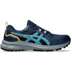 Кроссовки ASICS Trail Scout 3, полнота F (EU)/ на среднюю стопу, размер 8,5 US, синий/голубой