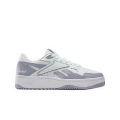 Кеды Reebok ATR Chill W, полнота F (EU)/ на среднюю стопу, размер 8 US, белый/фиолетовый