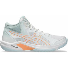 Кроссовки ASICS BEYOND FF MT W, полнота F (EU)/ на среднюю стопу, размер 7 US, голубой