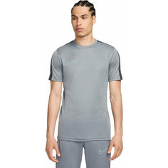 Футболка спортивная NIKE M NK DF ACD23 TOP SS BR, размер L, серый