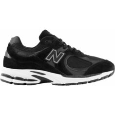 Кроссовки New Balance 2002, размер 5 US, чёрный