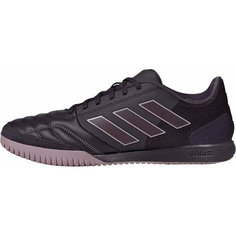 Футзалки adidas, размер 6 UK, фиолетовый