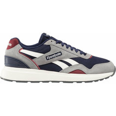 Кроссовки Reebok GL1100, полнота F (EU)/ на среднюю стопу, размер 8 US, синий/серый