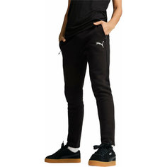Брюки спортивные PUMA EVOSTRIPE Pants DK, размер L, черный