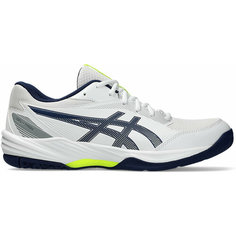 Кроссовки ASICS GEL-TASK 4, полнота F (EU)/ на среднюю стопу, размер 9,5 US, белый, синий