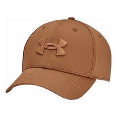 Бейсболка Under Armour, размер M/L, зеленый