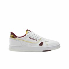 Кеды Reebok LT Court, полнота F (EU)/ на среднюю стопу, размер 10 US, белый