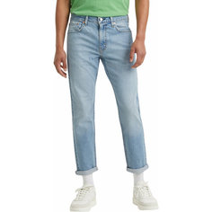Джинсы зауженные Levis Men 502 Hi-Ball Roll Jeans, размер 30/32, синий Levis®