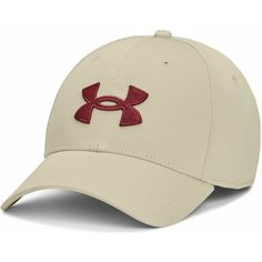 Бейсболка Under Armour, размер L/XL, светло-бежевый