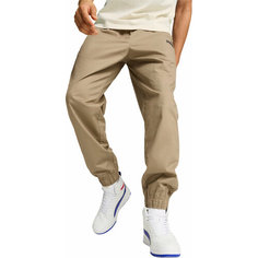 Брюки спортивные PUMA ESS Chino Pants, размер L, бежевый