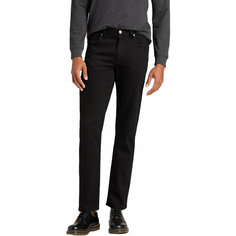 Джинсы Lee Men Brooklyn Straight Jenas, размер 40/34, черный