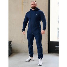 Комбинезон Galaktika, размер 3XL, cиний