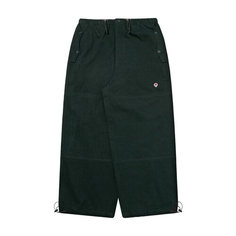 Брюки карго ANGLAN Advance Wappen String Panel, размер L, forest green