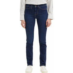 Джинсы зауженные Levis Women 312 Shaping Slim Jeans, размер 26/30, синий Levis®