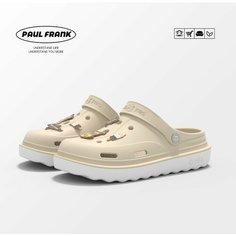 Сабо Paul Frank, размер 38/39, бежевый