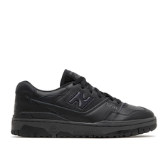 Кроссовки New Balance 550, полнота D, размер RU 43 / US 10 / EU 44 / 28 см, черный