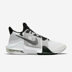 Кроссовки NIKE Air Max "Impact 3" / 46 eu, размер 30 см, белый