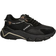 Кроссовки GUESS, размер 36, black