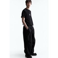 Брюки Befree Grunge, размер M/176, чёрный
