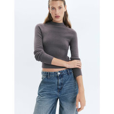 Водолазка Befree SMART, размер L/170, , серо-бежевый