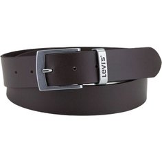 Ремень Levis, размер 105, коричневый Levis®