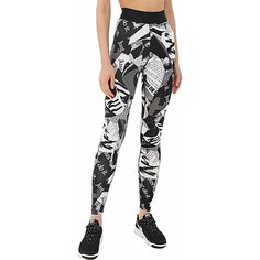 Тайтсы NIKE, размер 40/42, чёрный