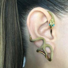 Серьги-трансформеры Starfallshop, фианит, циркон, Swarovski Zirconia, металл, размер 65 мм, золотой/синий