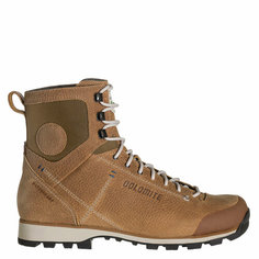 Ботинки DOLOMITE 54 Warm WP Ms, размер 12, golden yellow