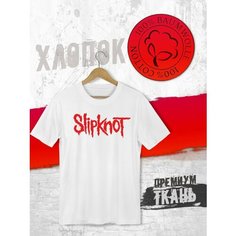 Футболка FUTBA4EVER, размер M, белый
