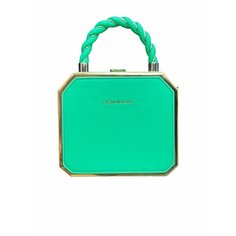 Сумка клатч , зеленый Fashion & bag