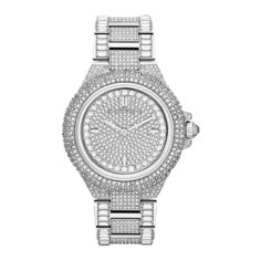 Наручные часы MICHAEL KORS, серебристый