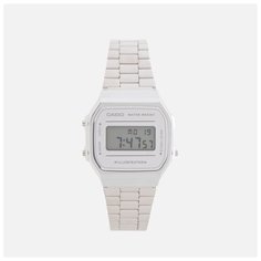 Наручные часы CASIO, серебристый