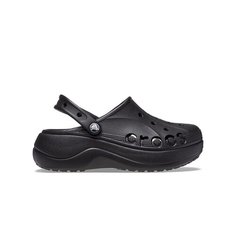 Сабо Crocs Baya Platform Clog, размер M7/W9 US, черный
