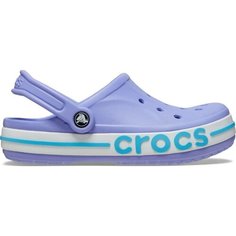 Сабо Crocs Bayaband Clog, размер M12 US, фиолетовый