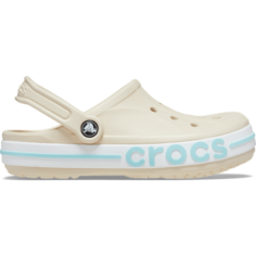 Сабо Crocs Bayaband Clog, размер M9/W11 US, белый