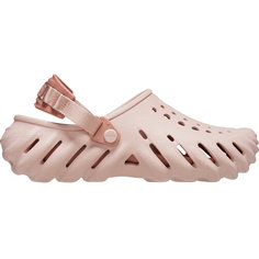 Сабо Crocs Echo Clog, размер M4/W6 US, светло-розовый