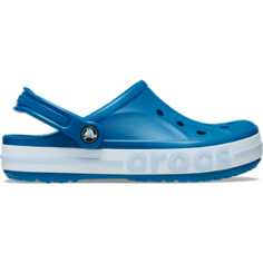 Сабо Crocs Bayaband Clog, размер M12 US, синий/белый