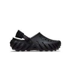 Сабо Crocs Echo Clog, размер M6/W8 US, черный