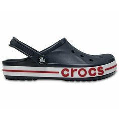 Сабо Crocs Bayaband Clog, размер M10/W12 US, темно-синий