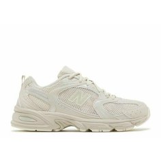 Кроссовки New Balance 530, полнота D, размер 5.5 US, бежевый