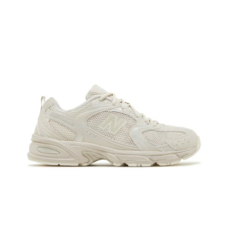 Кроссовки New Balance 530, полнота D, размер 10 US, бежевый