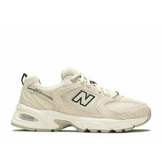 Кроссовки New Balance 530, полнота D, размер 10 US, ivory